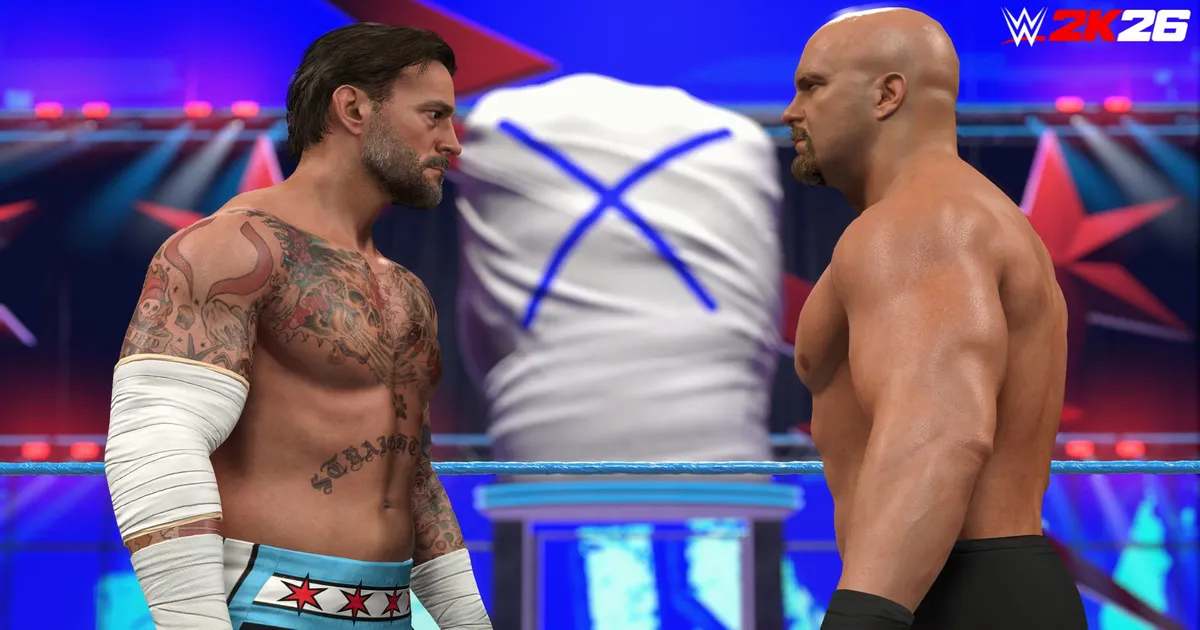CM Punk vs Steve Austin